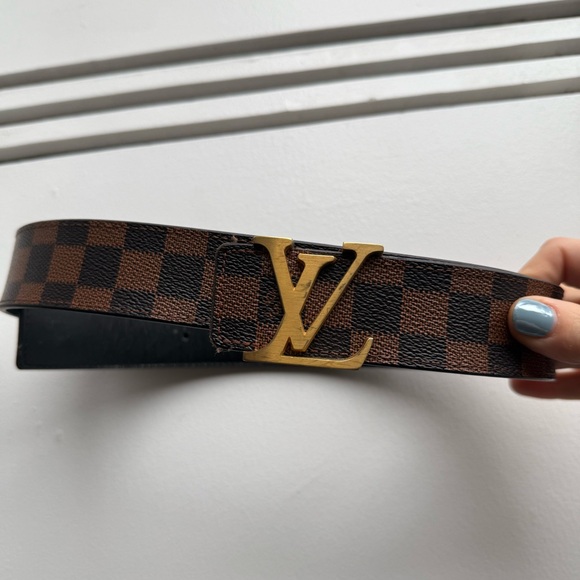 Louis Vuitton Belt - Picture 1 of 6